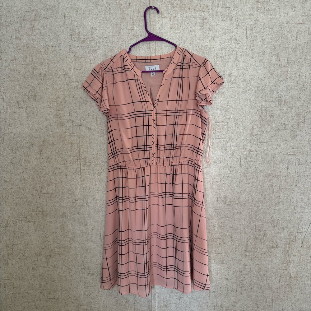 Short dress only worn once